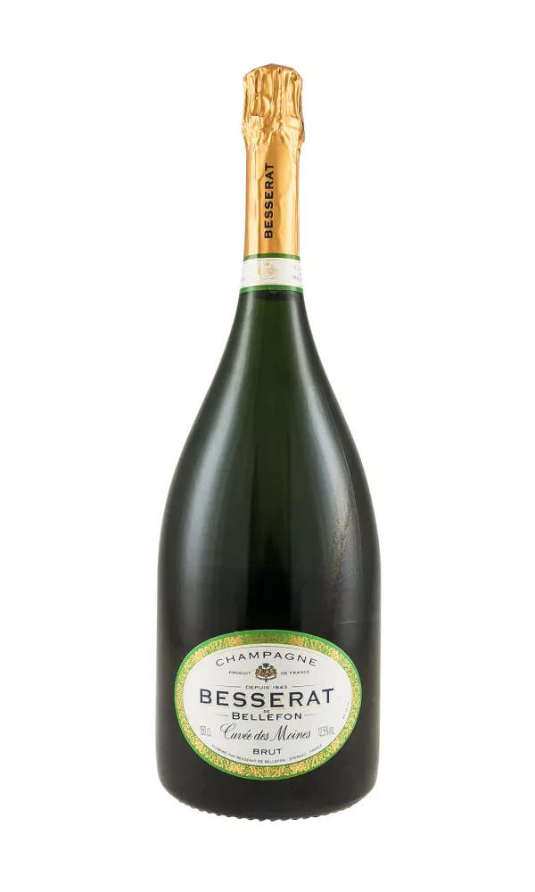 Besserat de Bellefon Cuvee des Moines Brut Magnum Besserat de Bellefon Cuvee des Moines Brut Magnum