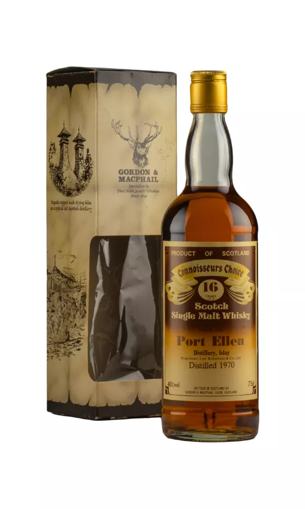 Port Ellen 16 Year Old Connoisseurs Choice Port Ellen 16 Year Old Connoisseurs Choice