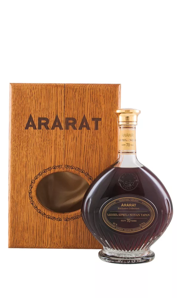 Ararat Noyan Tapan 70 Year Old Ararat Noyan Tapan 70 Year Old