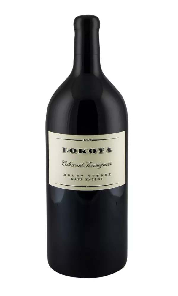 Lokoya Mount Veeder Cabernet Sauvignon 500cl Lokoya Mount Veeder Cabernet Sauvignon 500cl