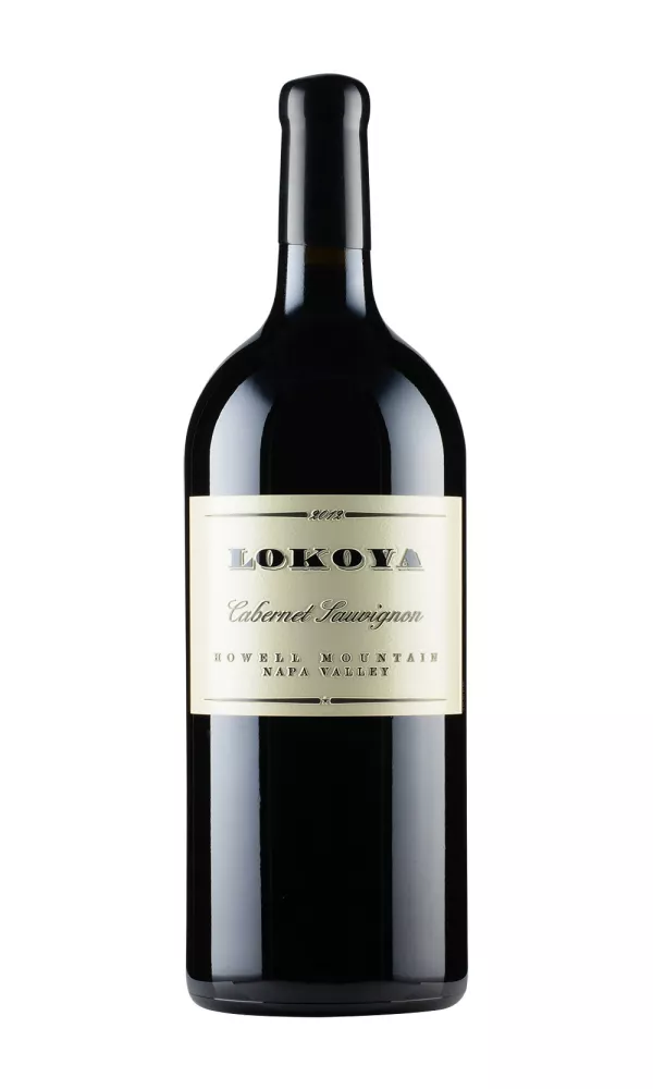 Lokoya Howell Mountain Cabernet Sauvignon 300cl