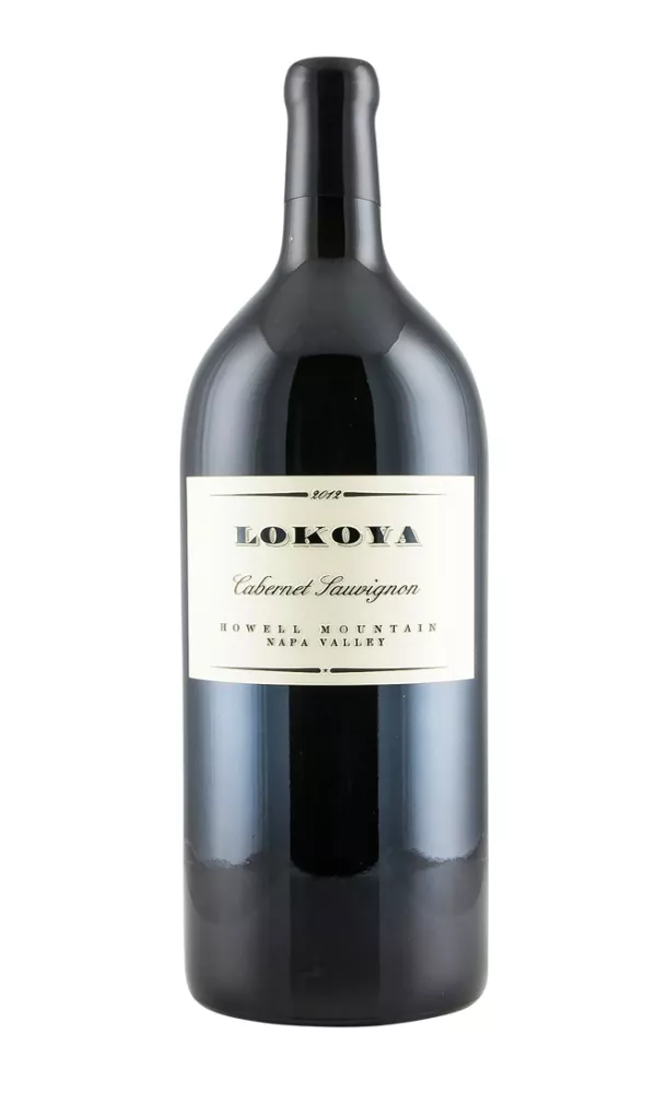 Lokoya Howell Mountain Cabernet Sauvignon 500cl Lokoya Howell Mountain Cabernet Sauvignon 500cl
