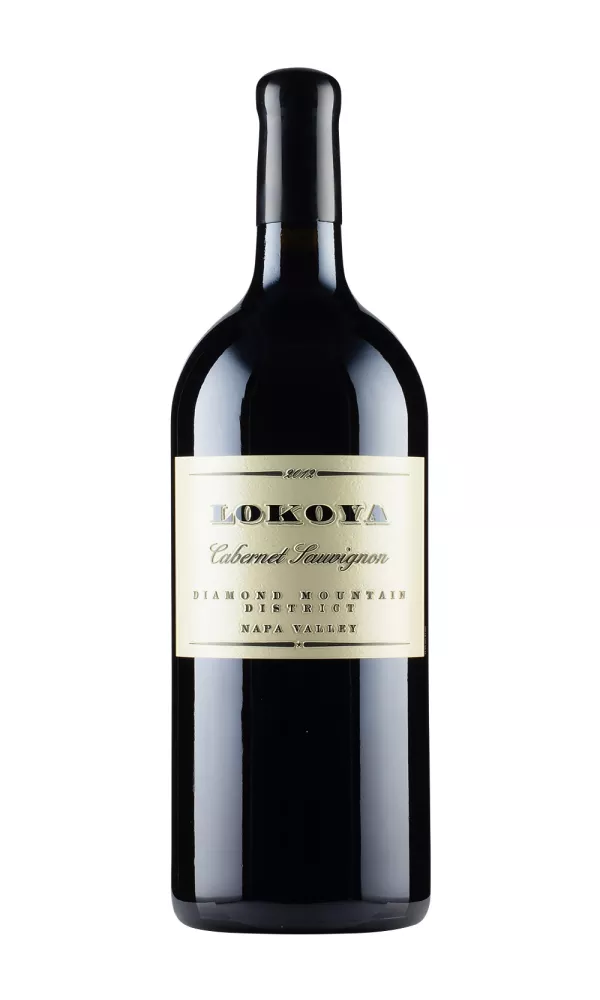 Lokoya Diamond Mountain Cabernet Sauvignon 300cl Lokoya Diamond Mountain Cabernet Sauvignon 300cl