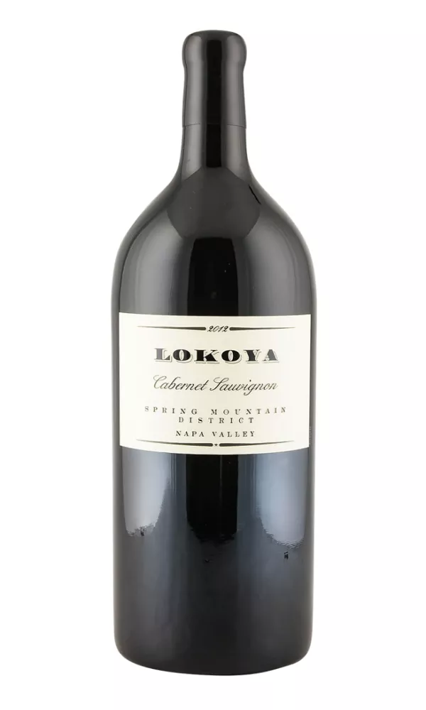 Lokoya Spring Mountain Cabernet Sauvignon 500cl Lokoya Spring Mountain Cabernet Sauvignon 500cl