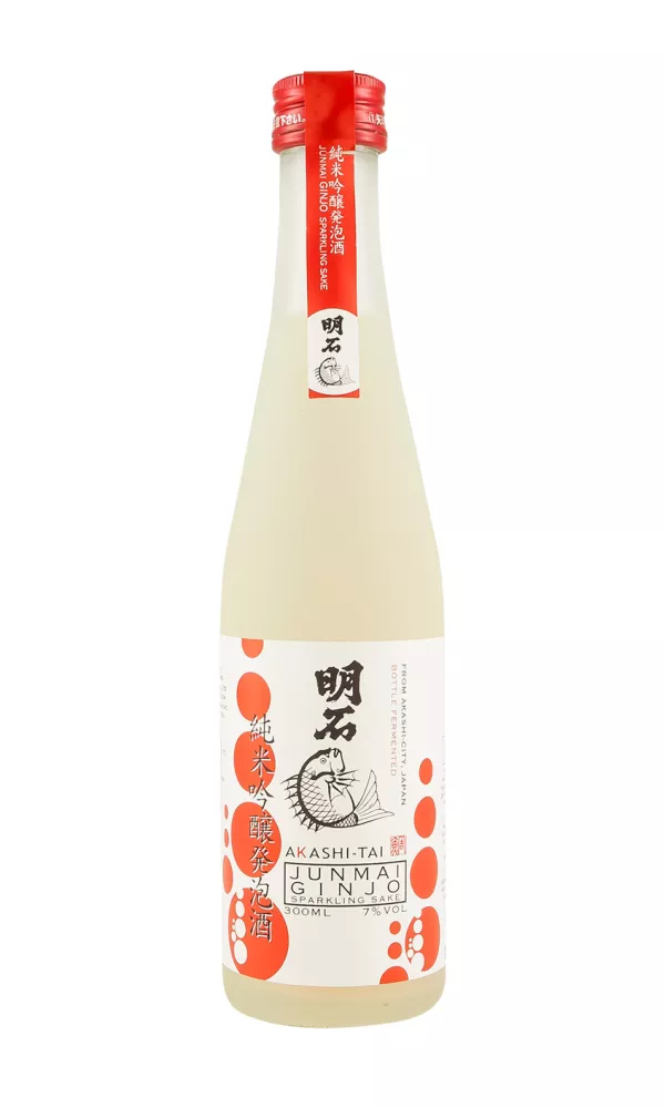 Akashi-Tai Junmai Ginjo Sparkling Akashi-Tai Junmai Ginjo Sparkling