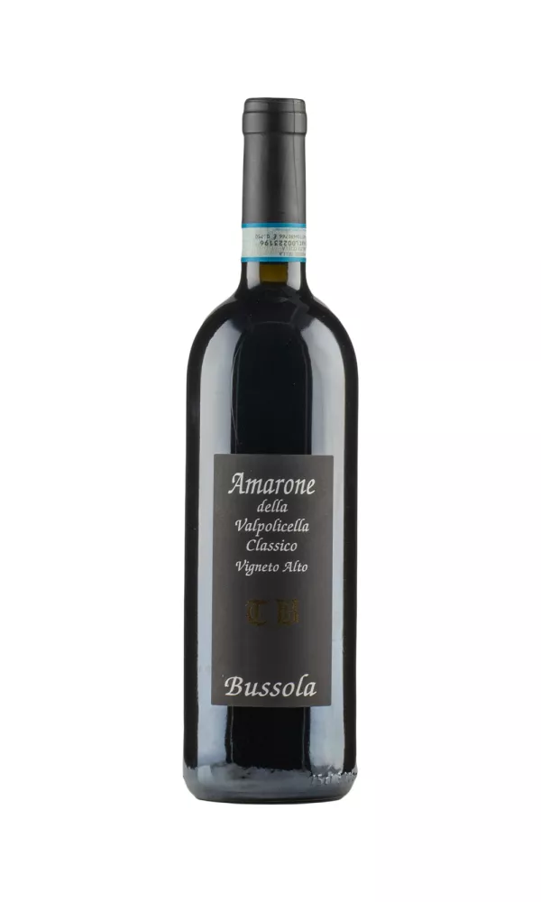 Amarone Classico Vigneto Alto TB Bussola Amarone Classico Vigneto Alto TB Bussola