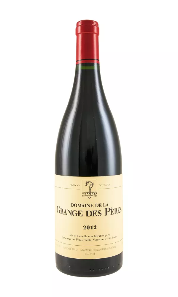 Grange des Peres Rouge Grange des Peres Rouge