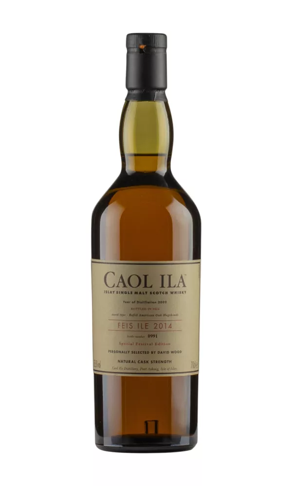 Caol Ila Feis Ile (Bottled 2014) Caol Ila Feis Ile (Bottled 2014)