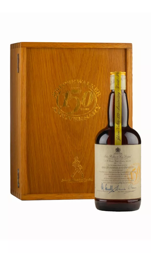 Johnnie Walker 150th Anniversary Johnnie Walker 150th Anniversary