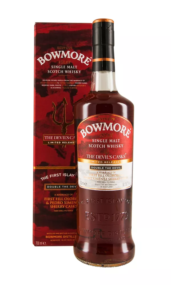 Bowmore Devil`s Cask III Bowmore Devil`s Cask III