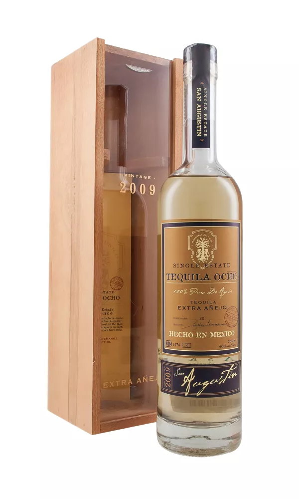 Ocho Extra Anejo San Augustin Ocho Extra Anejo San Augustin