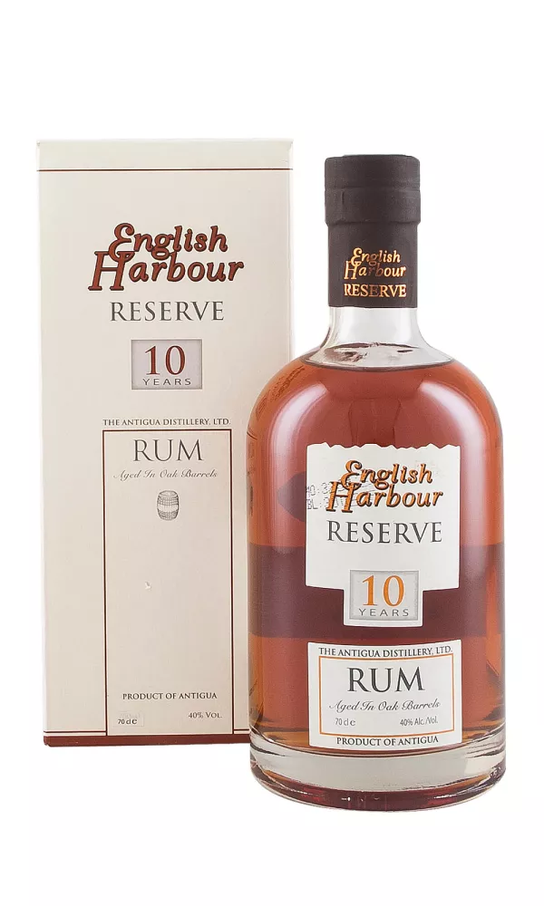 English Harbour 10 Year Old English Harbour 10 Year Old