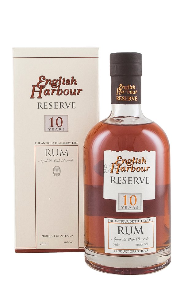 English Harbour 10 Year Old