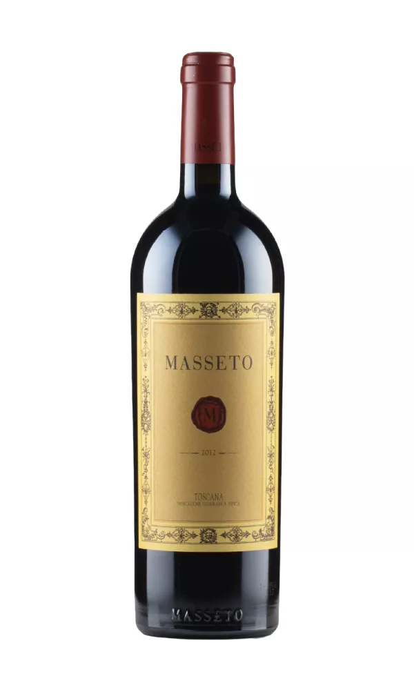 Masseto Masseto