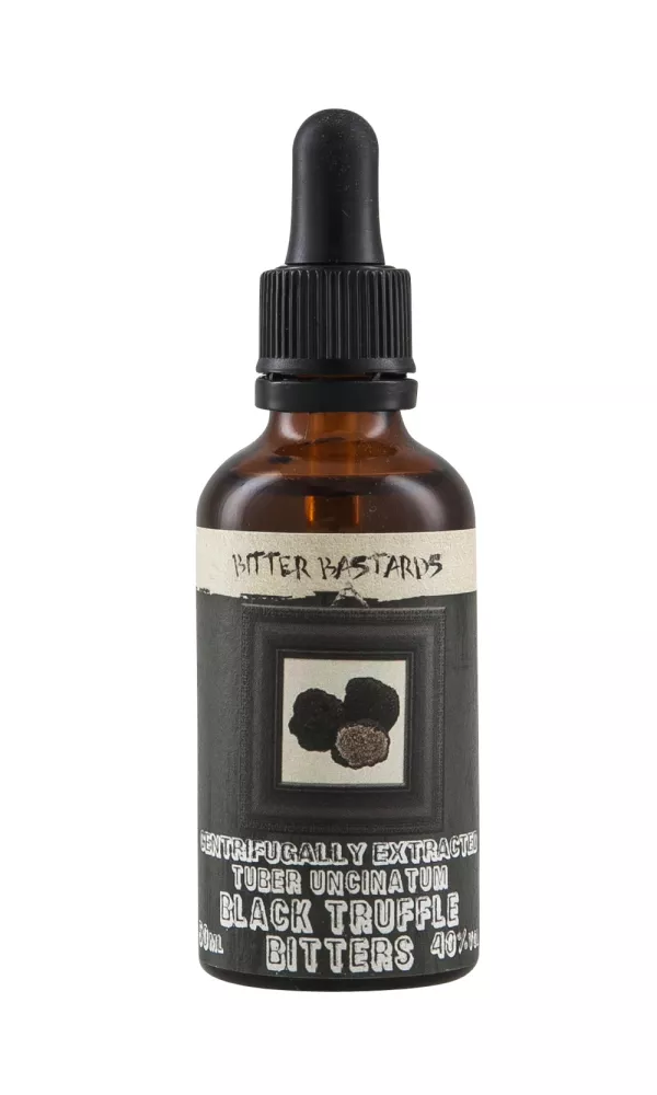 Bitter Bastards Black Truffle Bitters Bitter Bastards Black Truffle Bitters
