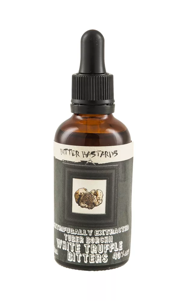 Bitter Bastards White Truffle Bitters Bitter Bastards White Truffle Bitters