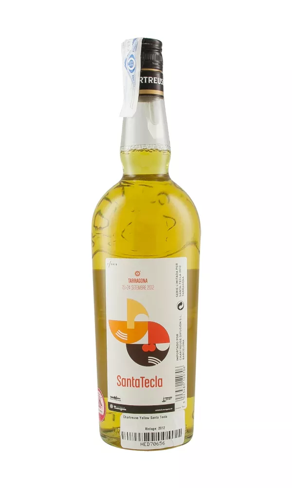 Chartreuse Yellow Santa Tecla Chartreuse Yellow Santa Tecla