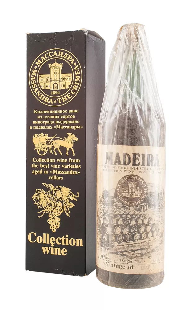 Massandra Madeira Massandra Madeira