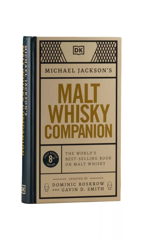 Malt Whisky Companion - Michael Jackson Malt Whisky Companion - Michael Jackson