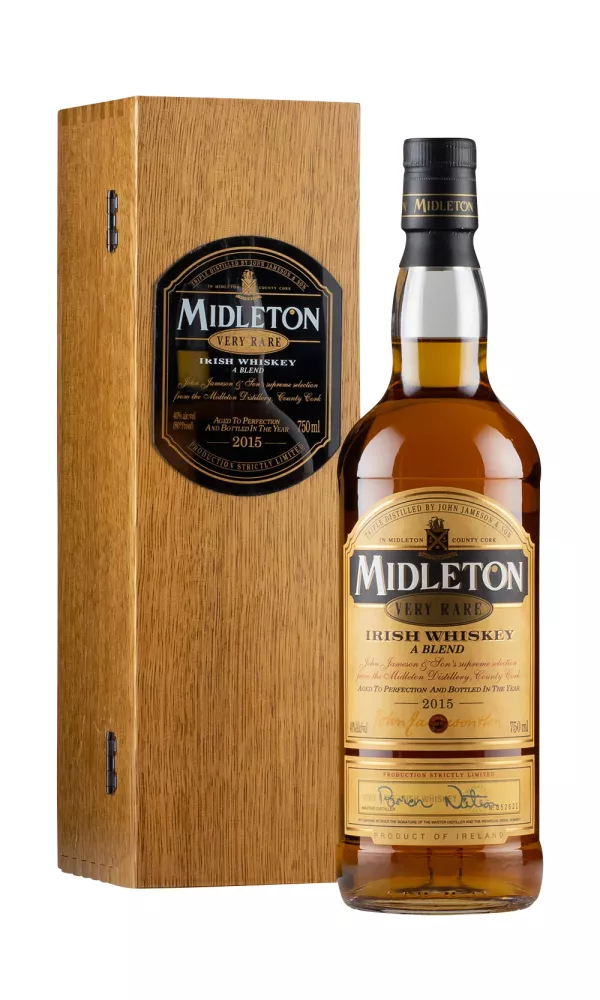 Midleton Very Rare (2015 Release) 70cl Midleton Very Rare (2015 Release) 70cl