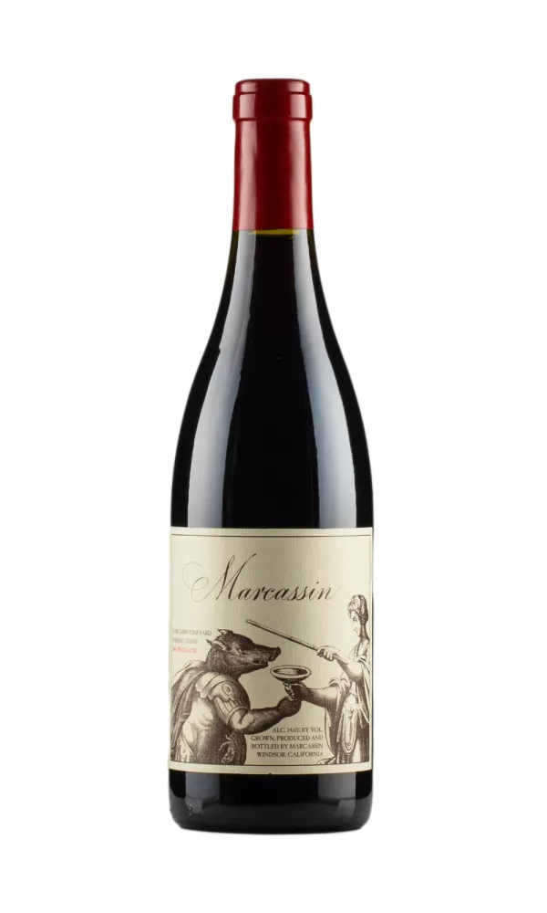 Marcassin Marcassin Vineyard Pinot Noir Marcassin Marcassin Vineyard Pinot Noir