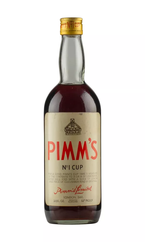 Pimm`s No 1 c. 1960s Pimm`s No 1 c. 1960s