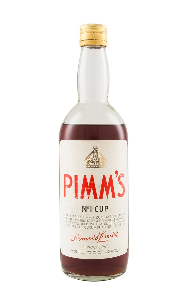 Pimm`s No 1 c. 1960s