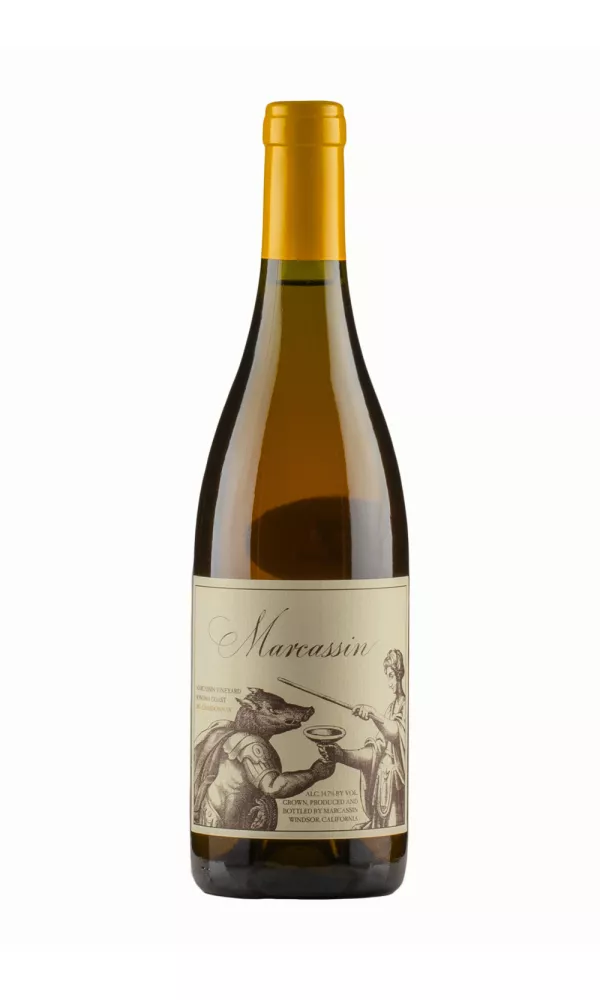 Marcassin Marcassin Vineyard Chardonnay Marcassin Marcassin Vineyard Chardonnay
