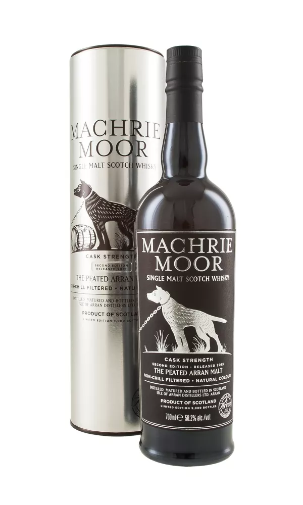 Arran Machrie Moor Cask Strength Arran Machrie Moor Cask Strength
