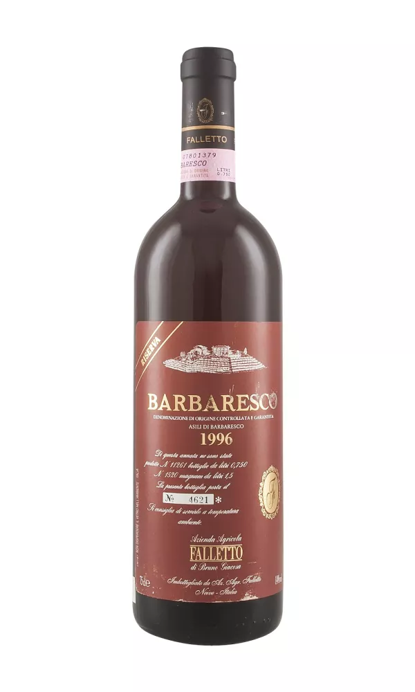 Barbaresco Asili Riserva Giacosa Barbaresco Asili Riserva Giacosa