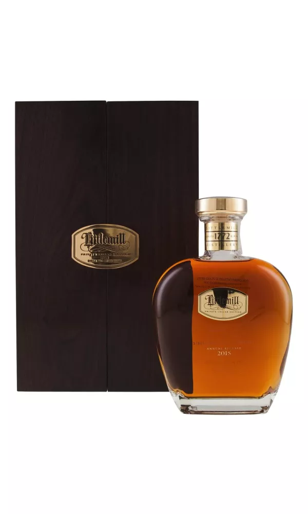 Littlemill 25 Year Old (2015 Release) (No Miniature) Littlemill 25 Year Old (2015 Release) (No Miniature)