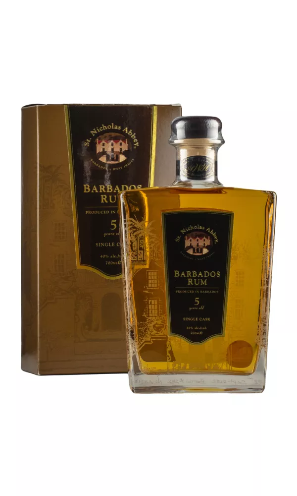 St Nicholas Abbey 5 Year Old St Nicholas Abbey 5 Year Old