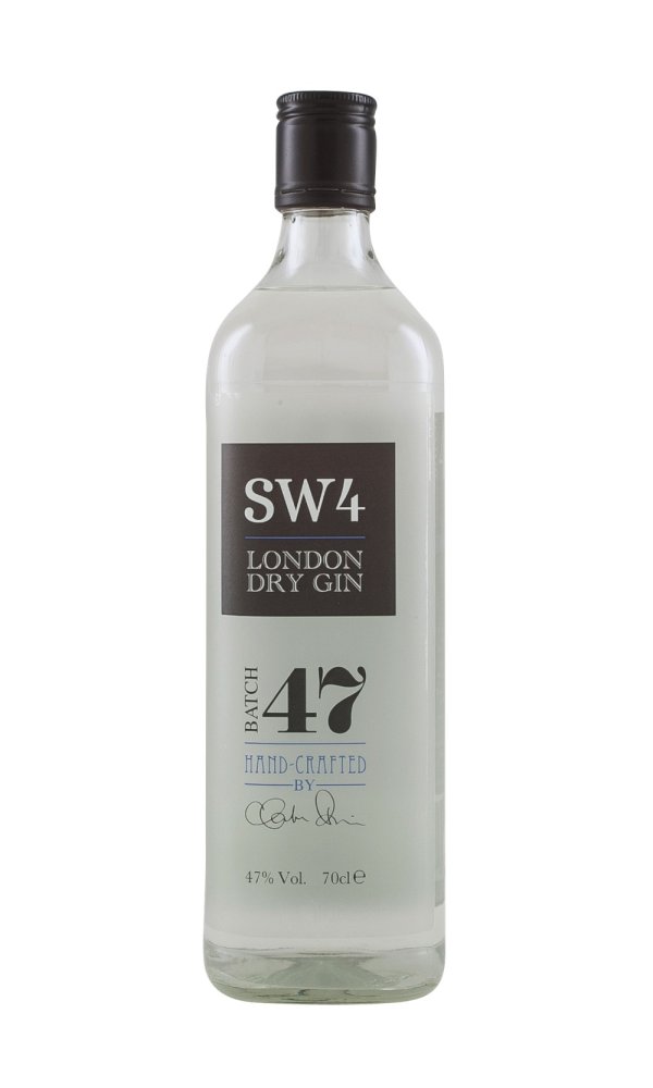 SW4 Gin Batch 47