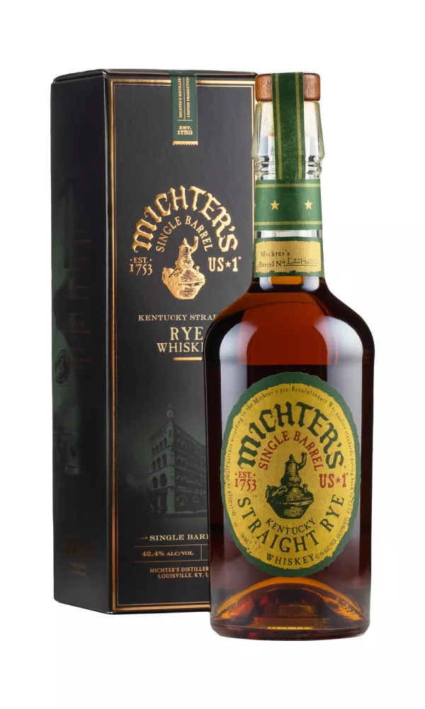 Michters US 1 Straight Rye Michters US 1 Straight Rye