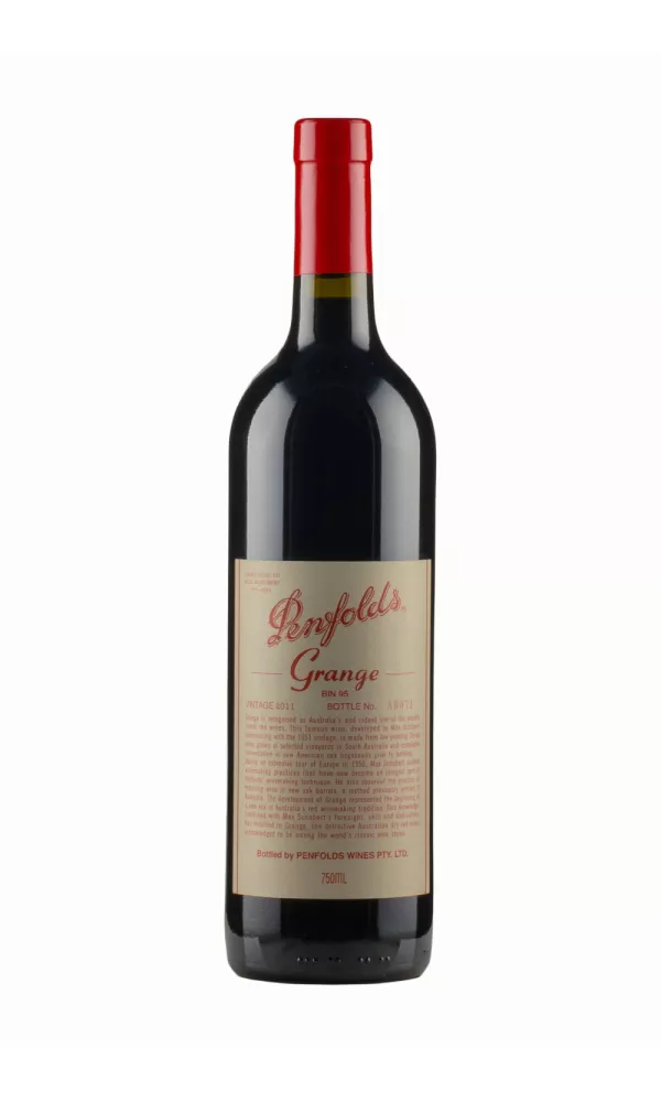 Penfolds Grange Penfolds Grange
