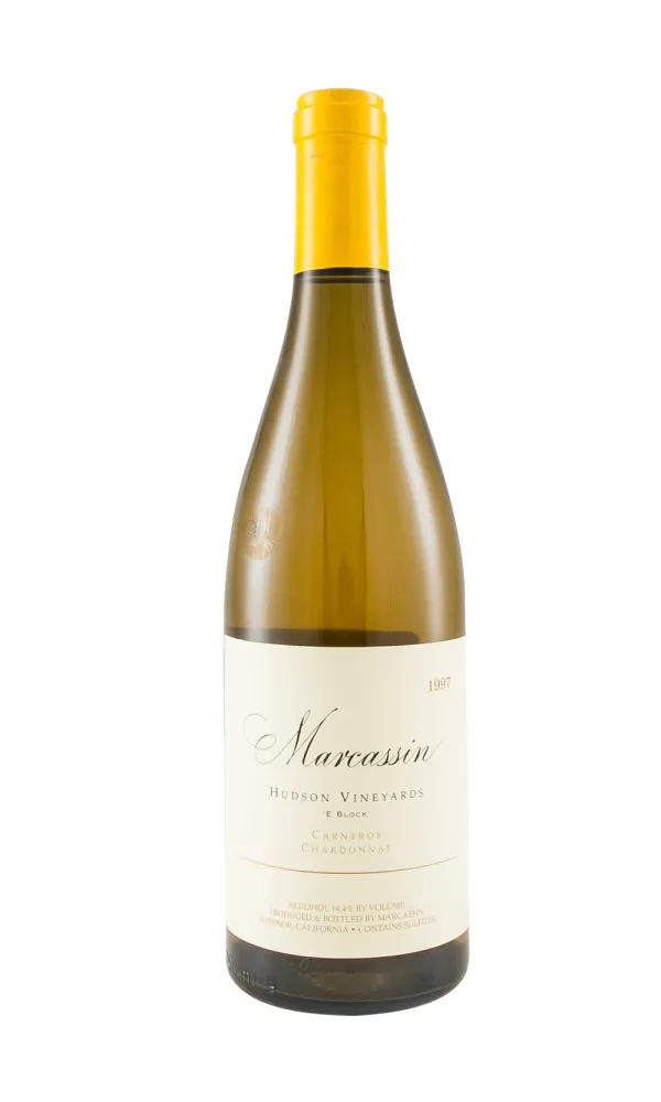 Marcassin Hudson Vineyard E Block Chardonnay Marcassin Hudson Vineyard E Block Chardonnay