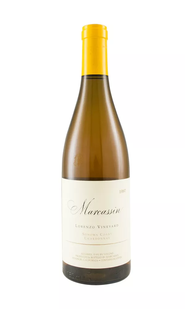 Marcassin Lorenzo Vineyard Chardonnay Marcassin Lorenzo Vineyard Chardonnay