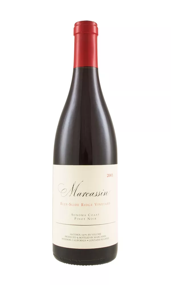 Marcassin Blue Slide Ridge Pinot Noir Marcassin Blue Slide Ridge Pinot Noir