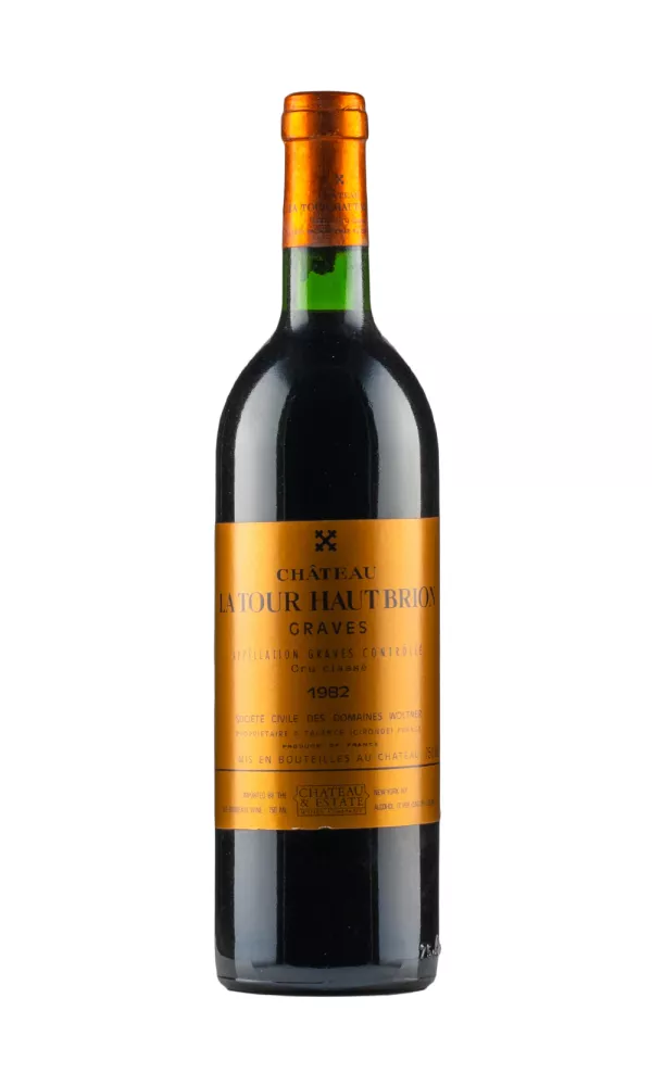 La Tour Haut Brion La Tour Haut Brion