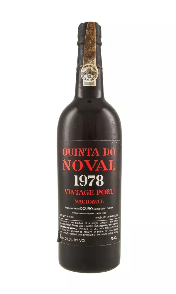 Quinta do Noval Nacional Vintage Quinta do Noval Nacional Vintage