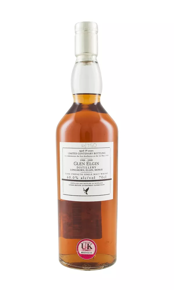 Glen Elgin 19 Year Old Centenary Glen Elgin 19 Year Old Centenary