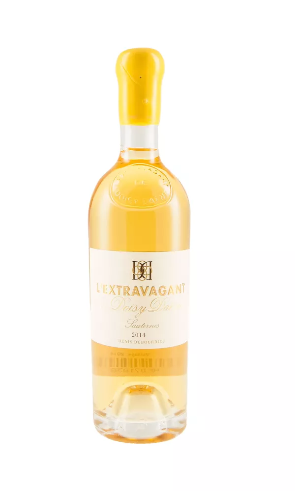 L`Extravagant de Doisy-Daene Half L`Extravagant de Doisy-Daene Half
