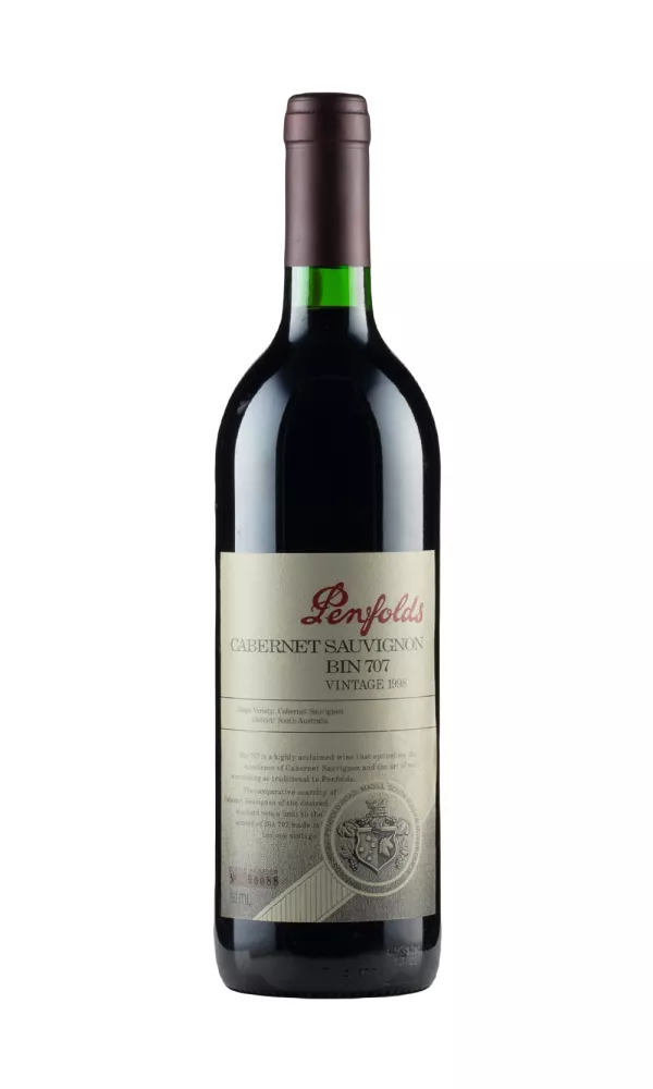 Penfolds Bin 707
