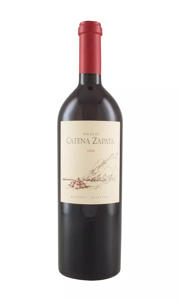 Nicolas Catena Zapata Nicolas Catena Zapata