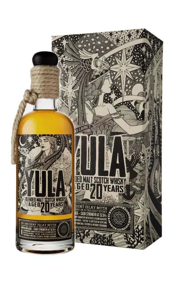 Yula 20 Year Old Yula 20 Year Old