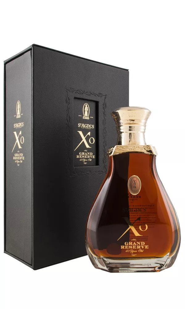 St Agnes XO Imperial 40 Year Old St Agnes XO Imperial 40 Year Old