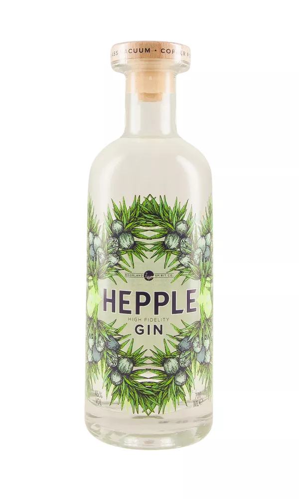 Hepple Gin Hepple Gin