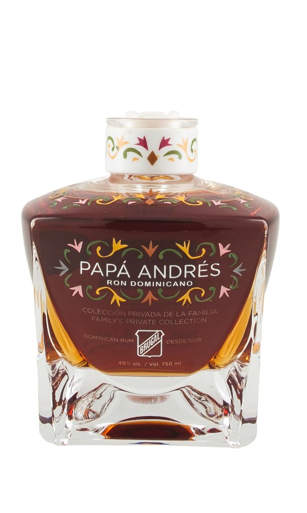 Brugal Papa Andres (2015 Release)
