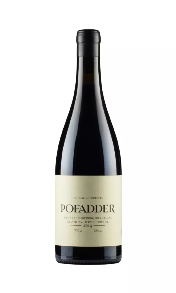 Eben Sadie Pofadder Eben Sadie Pofadder