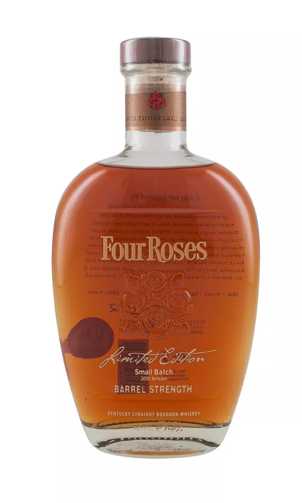 Four Roses Small Batch Limited Edition 2015 Four Roses Small Batch Limited Edition 2015